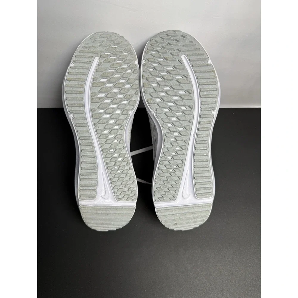 Womens Sz 8.5 - Nike Downshifter 12 Low-Top Trainer Running Shoes White
